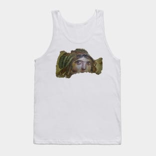 The Gypsy girl from Zeugma Tank Top